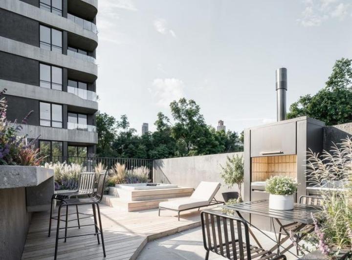Departamento · 68m² · 3 Ambientes