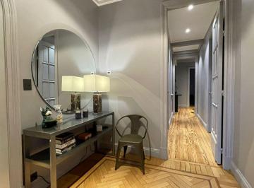 Departamento · 110m² · 4 Ambientes · Departamento en Basavilbaso y Juncal