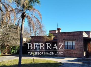 Casa · 150m² · 5 Ambientes · 2 Cocheras · Casa Alquiler Temporal 5 Ambientes en Palmares de Pilar Lote de 708 m²