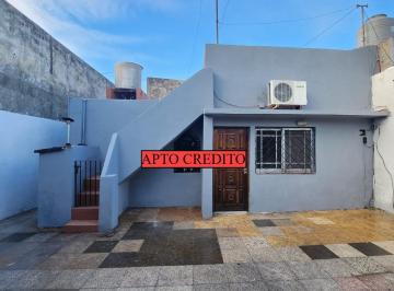 PH · 55m² · 3 Ambientes · PH con Amplio Patio y Terraza - Apto Credito