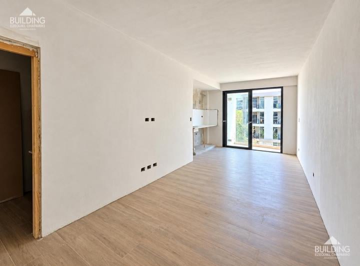Desarrollo vertical · Building Teo