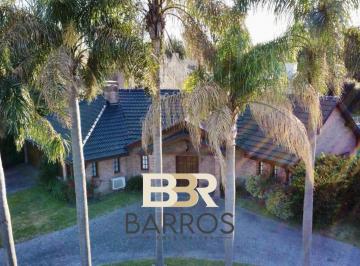 Casa · 180m² · 5 Ambientes · 2 Cocheras · Venta Casa Country Banco Provincia