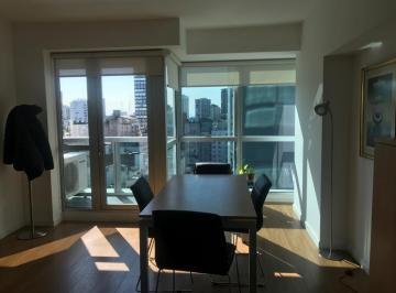 Departamento · 34m² · 1 Ambiente · Monoambiente Disponible en Torre Bellini