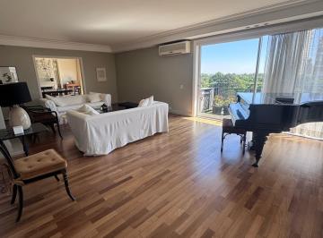 Departamento · 300m² · 5 Ambientes · 1 Cochera · 4 Dorm Dependencia en Libertador y Scalabrini Ortiz