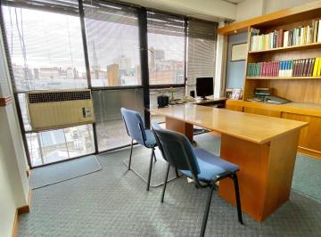 Oficina comercial de 3 ambientes, Rosario · Oficinas Equipada Rosario