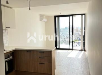 Foto1 · Venta Apartamento Monoambiente Montevideo Edificio Yes