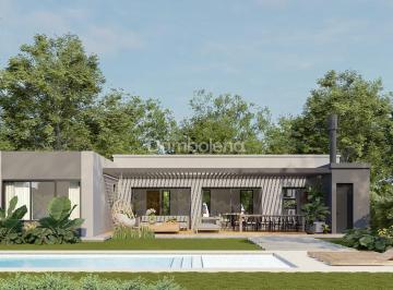 Casa · 144m² · 4 Ambientes · 2 Cocheras · Casa en Venta en Prados del Oeste, Moreno