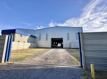 Bodega-Galpón · 1500m² · Nave Industrial de 2000 m² en Campana