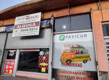 Local comercial , Moreno · Local Frente a Hipermercado Coto Moreno