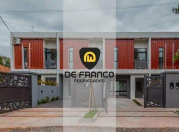 FACHADA DE COMPLEJO · Duplex en Venta - Pilar - 3 Ambiente en Suite
