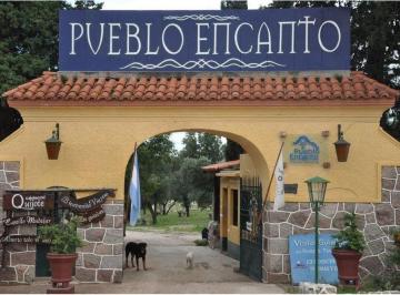 Hotel · 2000m² · 20 Ambientes · Pueblo Encanto - Parque Temático Cultural - Vacacional Capilla del Monte - Cordoba