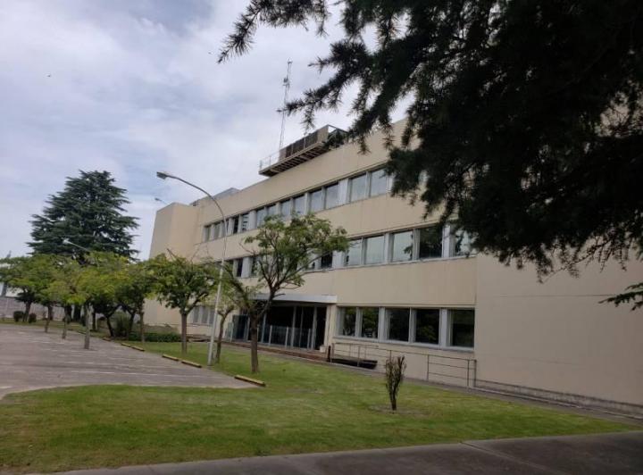 Oficina comercial · 1500m² · 34 Cocheras