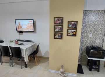 Departamento de 1 ambiente, La Matanza · Apto Credito! Monoambiente, Pb C/patio Cubierto y Descubierto