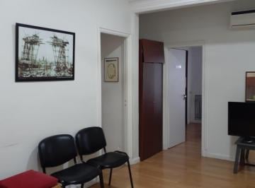 Departamento · 80m² · 4 Ambientes · Venta Departamento, Tres Dorm. Dos Baños, Luminoso - Barrio Norte