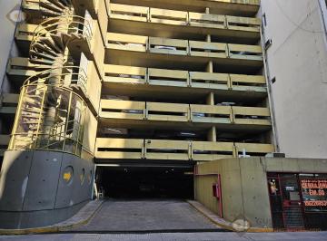 Garage · 13m² · 1 Cochera · Cochera Fija Cubierta por Rampa a Pasos de La Av 9 de Julio.