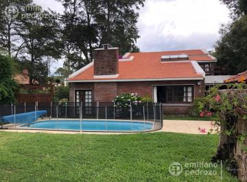 Casa · 5 Ambientes · Casa en San Rafael