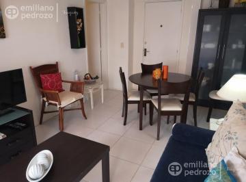 Departamento · 50m² · 3 Ambientes · 1 Cochera · Venta Apartamento 2 Dorm. con Garaje en Punta del Este Playa Brava