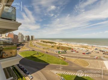Departamento · 165m² · 4 Ambientes · 1 Cochera · Venta y Alquiler Apartamento 3 Dorm. Playa Brava Punta del Este