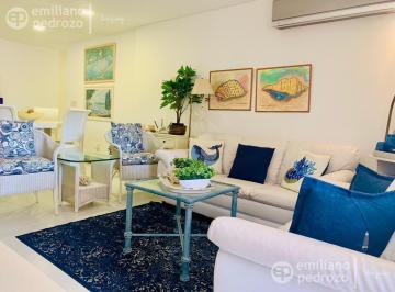Departamento · 74m² · 3 Ambientes · Venta Apartamento Playa Brava Punta del Este