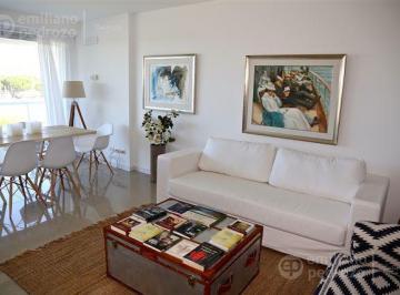 Departamento · 112m² · 4 Ambientes · Apartamento 3 Dorm. Playa Brava Rincon del Indio Punta del Este