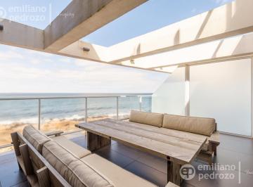 Departamento de 4 ambientes, Uruguay · Venta Apartamento 3 Dorm. Punta del Este Vista Al Mar