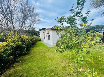 Casa · 103m² · 4 Ambientes · Casa en Alquiler 3 Dorm. Rincón del Indio Punta del Este