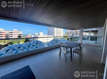 Departamento · 79m² · 3 Ambientes · 1 Cochera · Venta Departamento 2 Dorm. Play Brava Punta del Este
