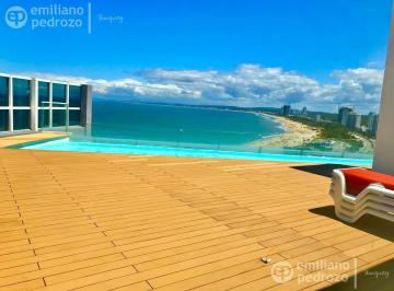 Departamento · 583m² · 4 Ambientes · Pent House Triplex en Mansa