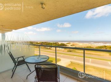 Departamento · 86m² · 3 Ambientes · 1 Cochera · Rincon del Indio