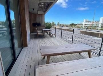 Departamento · 60m² · 3 Ambientes · 1 Cochera · Venta Apartamento 2 Dorm. Manantiales