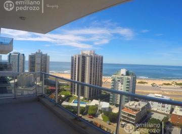 Departamento · 52m² · 2 Ambientes · 1 Cochera · Departamento - Playa Brava