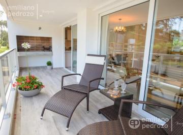 Departamento · 210m² · 3 Ambientes · 2 Cocheras · Departamento - Rincón del Indio
