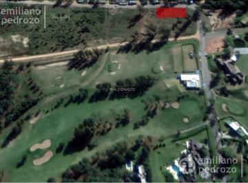 Terreno · 1556m² · Terreno - Golf
