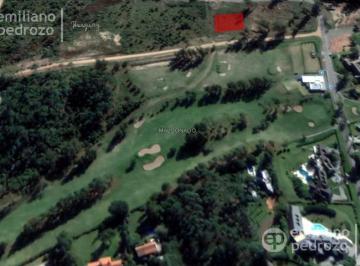 Terreno · 1419m² · Terreno - Golf