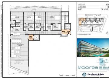 Departamento · 162m² · 5 Ambientes · 1 Cochera · Departamento - Bikini