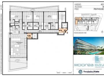 Departamento · 161m² · 5 Ambientes · 1 Cochera · Departamento - Bikini