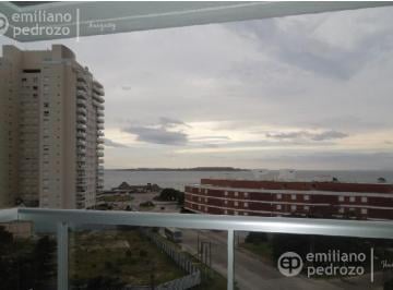 Departamento · 1 Ambiente · 1 Cochera · Departamento - Playa Mansa