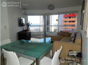 Departamento · 66m² · 2 Ambientes · 1 Cochera · Venta Apartamento 2 Dorm. Playa Brava Punta del Este