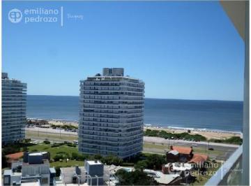 Departamento · 90m² · 3 Ambientes · 1 Cochera · Departamento - Punta del Este