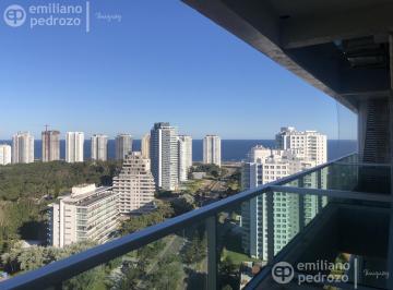 Departamento · 47m² · 2 Ambientes · Venta Apartamento 1 Dormitorio Punta del Este a Estrenar Bajos Gastos Comunes