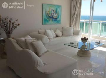 Departamento · 129m² · 3 Ambientes · 1 Cochera · Departamento - Playa Mansa