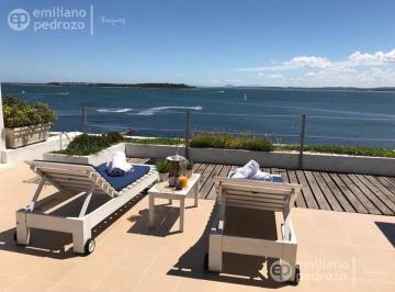 Departamento · 119m² · 4 Ambientes · 1 Cochera · Departamento - Península