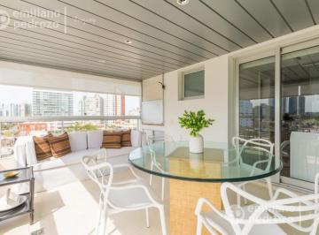 Departamento · 108m² · 3 Ambientes · 1 Cochera · Departamento - Playa Mansa