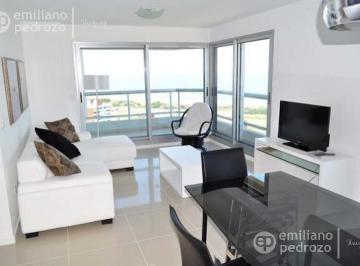 Departamento · 89m² · 3 Ambientes · 1 Cochera · Departamento - Playa Brava