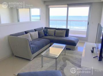 Departamento · 90m² · 3 Ambientes · 1 Cochera · Departamento en Venta - Playa Brava