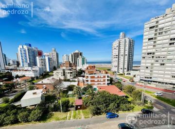 Departamento de 4 ambientes, Uruguay · Alquiler Temporal 3 Dorm., Playa Brava, Punta del Este