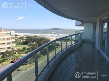 Departamento · 173m² · 6 Ambientes · 1 Cochera · Departamento - Playa Mansa