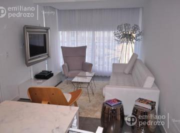 Departamento · 89m² · 2 Ambientes · 1 Cochera · Departamento - Roosevelt