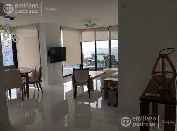 Departamento · 80m² · 3 Ambientes · 1 Cochera · Departamento - Playa Mansa