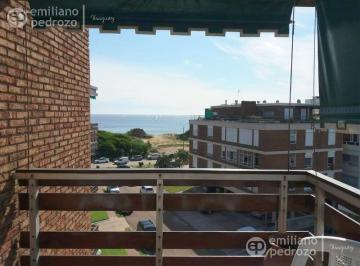 Departamento · 57m² · 1 Ambiente · 1 Cochera · Departamento - Playa Mansa